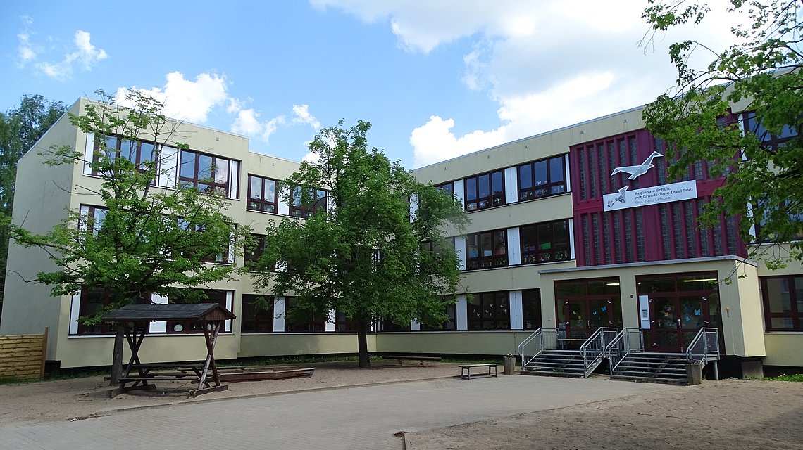 Regionale Schule mit Grundschule Insel Poel